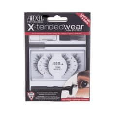 Ardell X-Tended Wear Lash System Demi Wispies Odtenek black darilni set