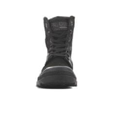 Palladium Čevlji črna 36 EU Pampa HI Knit LP