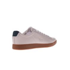 Lacoste Čevlji roza 46.5 EU Carnaby Evo 5