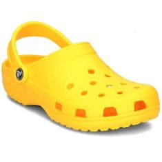 Crocs Cokle rumena 37 EU Classic