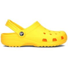 Crocs Cokle rumena 37 EU Classic