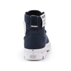 Palladium Čevlji črna 37.5 EU HI Organic W