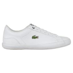 Lacoste Čevlji bela 39.5 EU Lerond 418 3 JD Cma