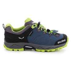 Salewa Čevlji treking čevlji mornarsko modra 32 EU JR Mtn Trainer