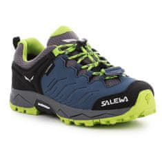 Salewa Čevlji treking čevlji mornarsko modra 33 EU JR Mtn Trainer