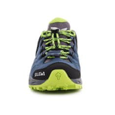 Salewa Čevlji treking čevlji mornarsko modra 33 EU JR Mtn Trainer