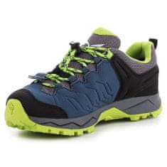 Salewa Čevlji treking čevlji mornarsko modra 32 EU JR Mtn Trainer