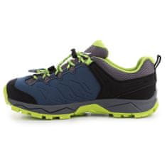 Salewa Čevlji treking čevlji mornarsko modra 32 EU JR Mtn Trainer