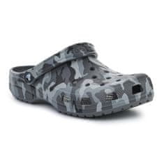 Crocs Cokle siva 39 EU Classic