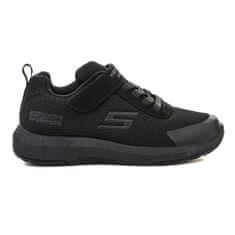 Skechers Čevlji črna 27.5 EU Dynamic Tread