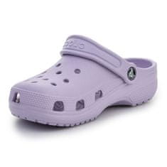 Crocs Cokle vijolična 32 EU Classic Clog