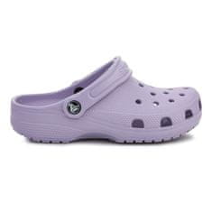 Crocs Cokle vijolična 32 EU Classic Clog