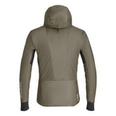 Salewa Jakne treking čevlji rjava M Pedroc Hybrid Twr M Hood Jkt