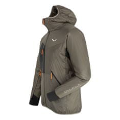 Salewa Jakne treking čevlji rjava M Pedroc Hybrid Twr M Hood Jkt