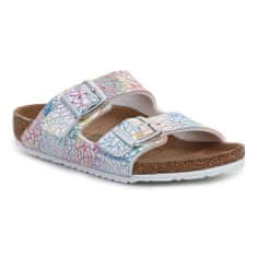 Birkenstock Japanke bela 29 EU Arizona Kids