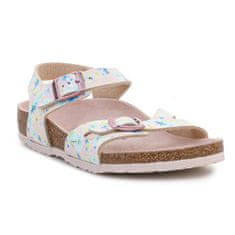 Birkenstock Sandali bela 26 EU Rio Kids