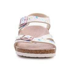 Birkenstock Sandali bela 26 EU Rio Kids