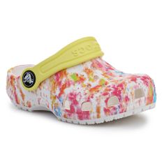 Crocs Cokle 23 EU Classic Tie Dye Graphic