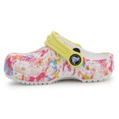 Crocs Cokle 23 EU Classic Tie Dye Graphic