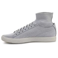 Puma Čevlji siva 42 EU Clyde Sock