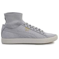 Puma Čevlji siva 42 EU Clyde Sock