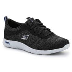 Skechers Čevlji črna 36 EU Arch Fit Refine Lavish Wish