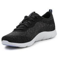 Skechers Čevlji črna 36 EU Arch Fit Refine Lavish Wish