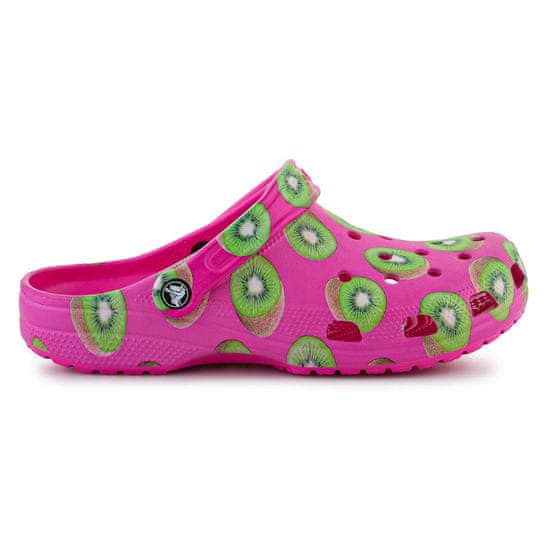 Crocs Cokle roza Classic Clog