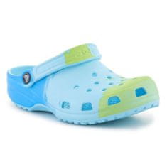 Crocs Cokle modra 39 EU Classic Ombre Clog