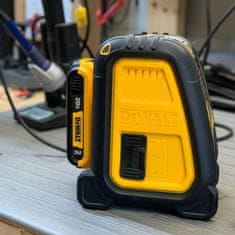 DeWalt Brezžični gradbeni bluetooth zvočnik DCR006