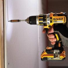 DeWalt Držalo z magnetnim vodilom HEX 9,5x80mm