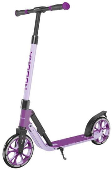 Hudora Big Wheel Advanced skiro, vijoličen