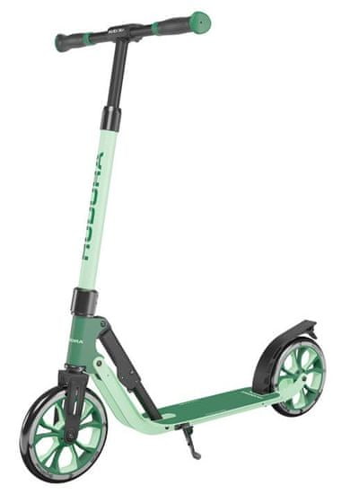 Hudora Big Wheel Advanced skiro, zelen