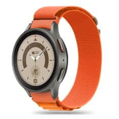 Tech-protect TECH-PROTECT NYLON PRO SAMSUNG GALAXY WATCH 4 / 5 / 5 PRO / 6 / 7 / FE ORANŽNA