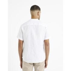 Celio Lanena srajca Damopoc CELIO_1120471 XXL