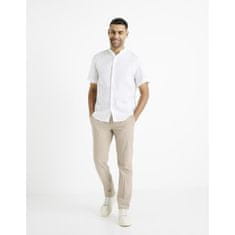 Celio Lanena srajca Damopoc CELIO_1120471 XXL