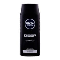 Nivea Men Deep 250 ml šampon za normalne lase za moške