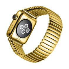 BStrap Steel pašček za Apple Watch 38/40/41mm, gold