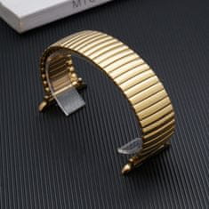 BStrap Steel pašček za Apple Watch 38/40/41mm, gold