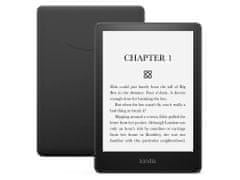 Amazon Kindle Paperwhite 2021 (11 gen) e-bralnik, 6,8, 16GB WiFi, 300dpi, USB-C, črn (B09TMP5Y2S)