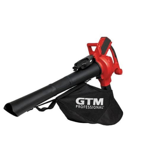 GTM Professional Baterijski puhalnik GTB800