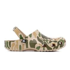 Crocs Cokle 41 EU Classic Printed Camo