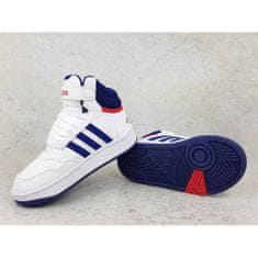 Adidas Čevlji bela 27 EU Hoops Mid 3.0 Ac I