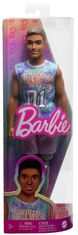 Mattel Barbie Model Ken 212 - cvetlična srajca (DWK44)