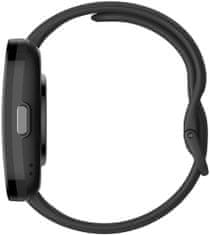 Amazfit Bip 5 Soft Black pametna ura, črna