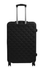 Aga Travel Komplet potovalnih kovčkov MR4655 Black