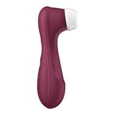 Satisfyer Vakuumski stimulator Satisfyer PRO 2 Generation 3 vijoličen