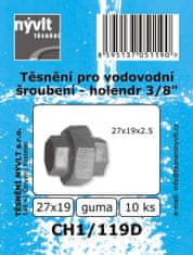Tesnilo za gumo hollander 3/8" 27x19mm. CH1/119D (10 kosov)