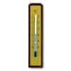 TFA Sobni termometer 13cm les + kovina 12.1009