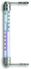 TFA termometer z oknom 22cm kovinski 14.5000